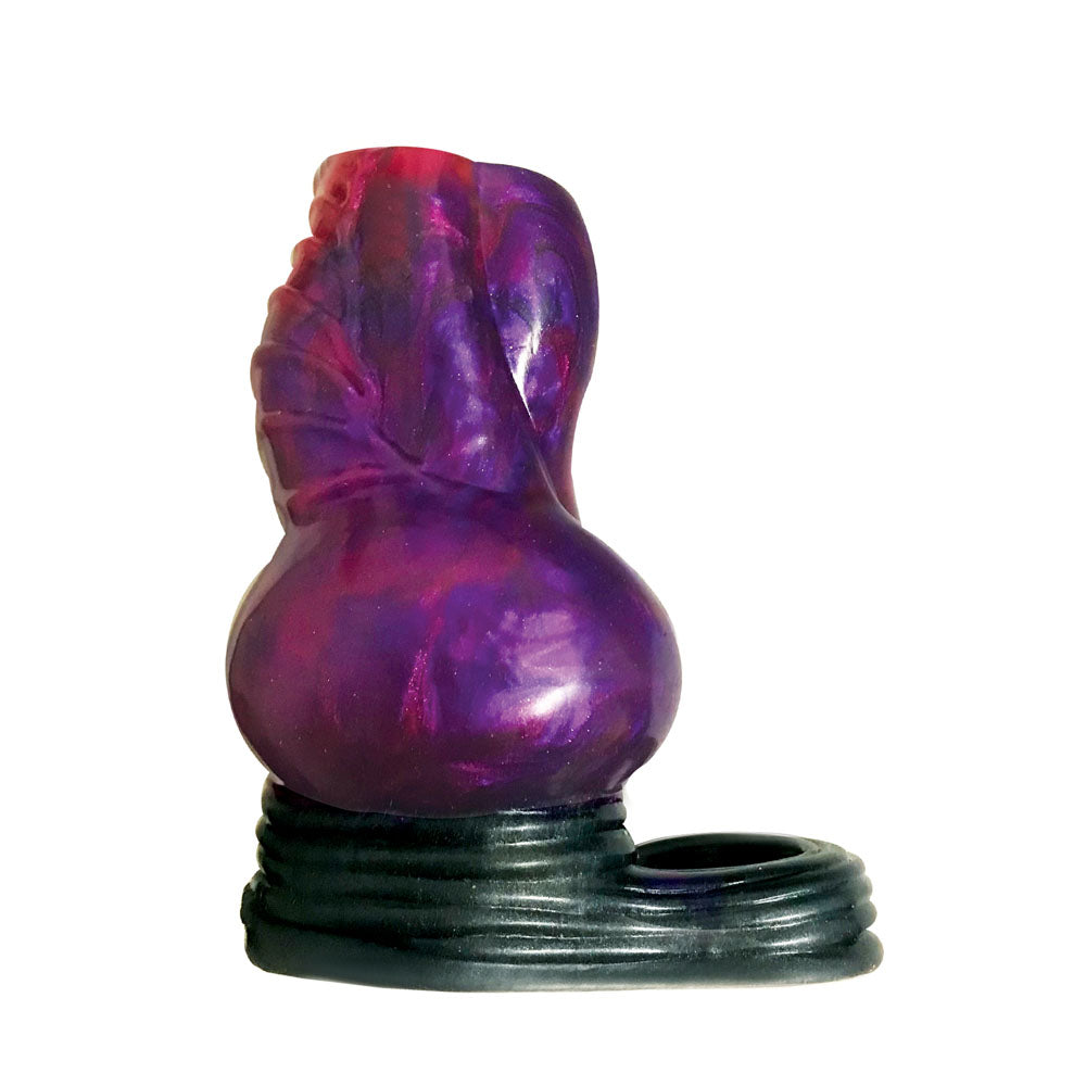 Alien Nation - Borg - /Black 11.5 cm Penis Sheath