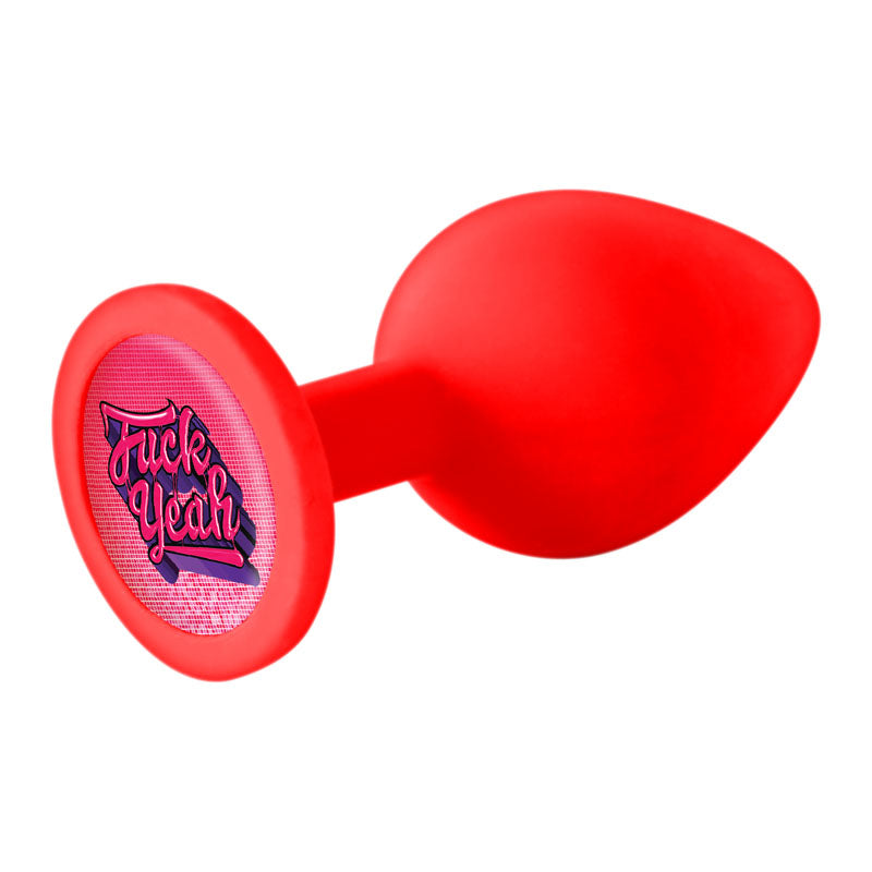 The 9's Booty Calls - Fuck Yeah - Butt Plug