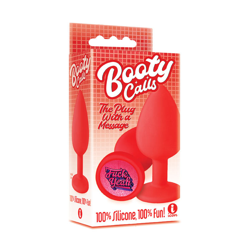 The 9's Booty Calls - Fuck Yeah - Butt Plug