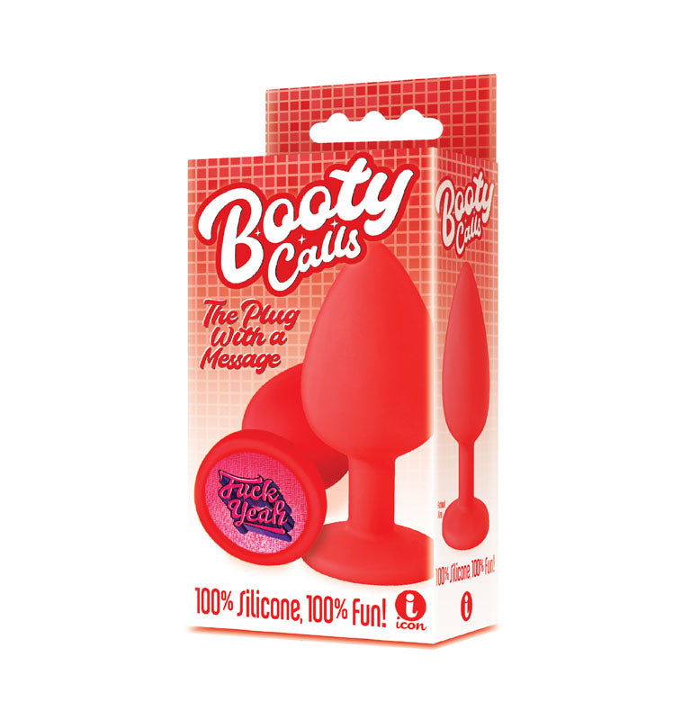 The 9's Booty Calls - Fuck Yeah - Butt Plug