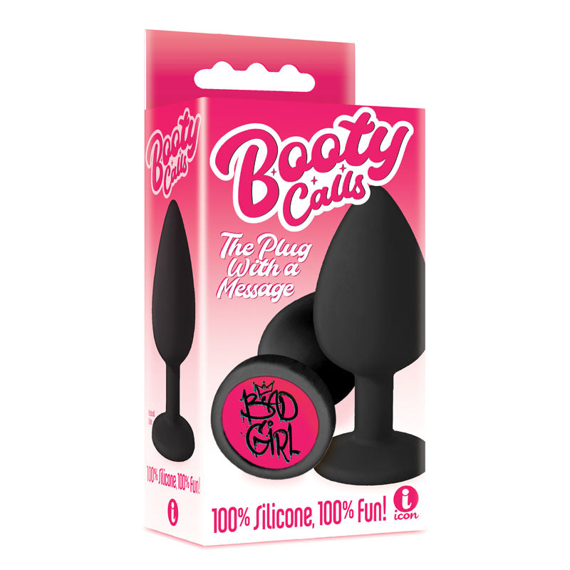 The 9's Booty Calls - Bad Girl - Butt Plug