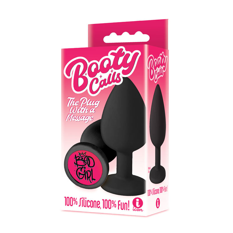 The 9's Booty Calls - Bad Girl - Butt Plug