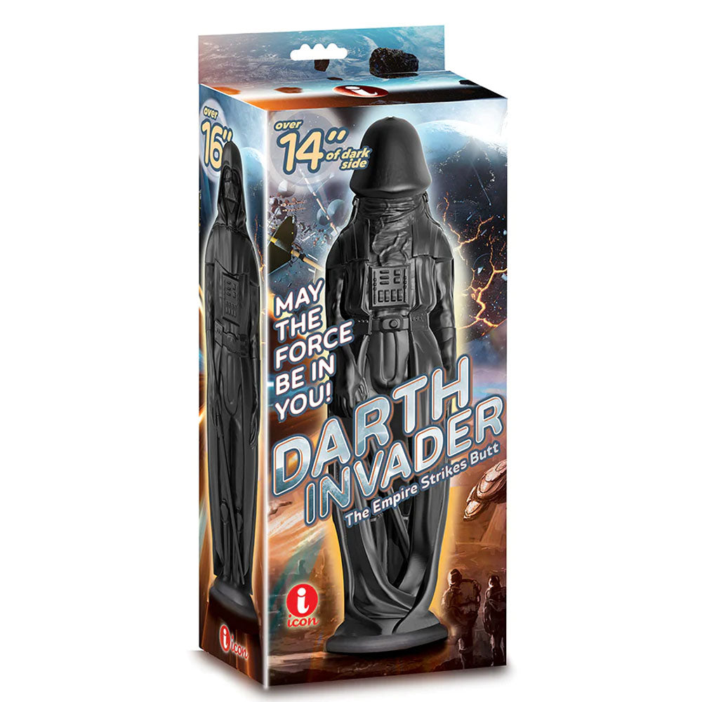 Darth Invader - 35.5 cm (14'') Dong