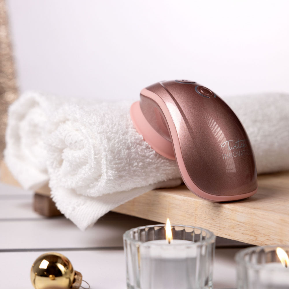 Twitch 1 - - USB Rechargeable Suction Vibrator