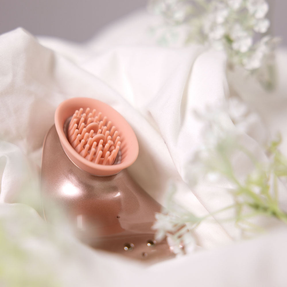 Twitch 1 - - USB Rechargeable Suction Vibrator
