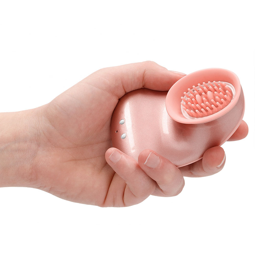 Twitch 1 - - USB Rechargeable Suction Vibrator
