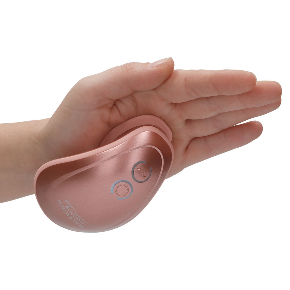 Twitch 1 - - USB Rechargeable Suction Vibrator
