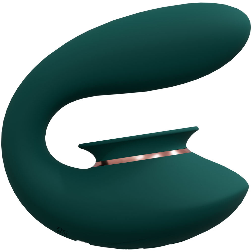 Twitch 3 - - USB Rechargeable Suction Vibrator
