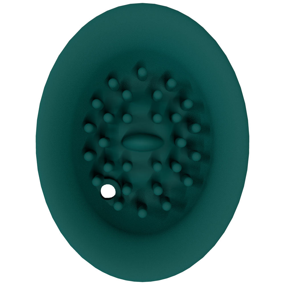 Twitch 3 - - USB Rechargeable Suction Vibrator