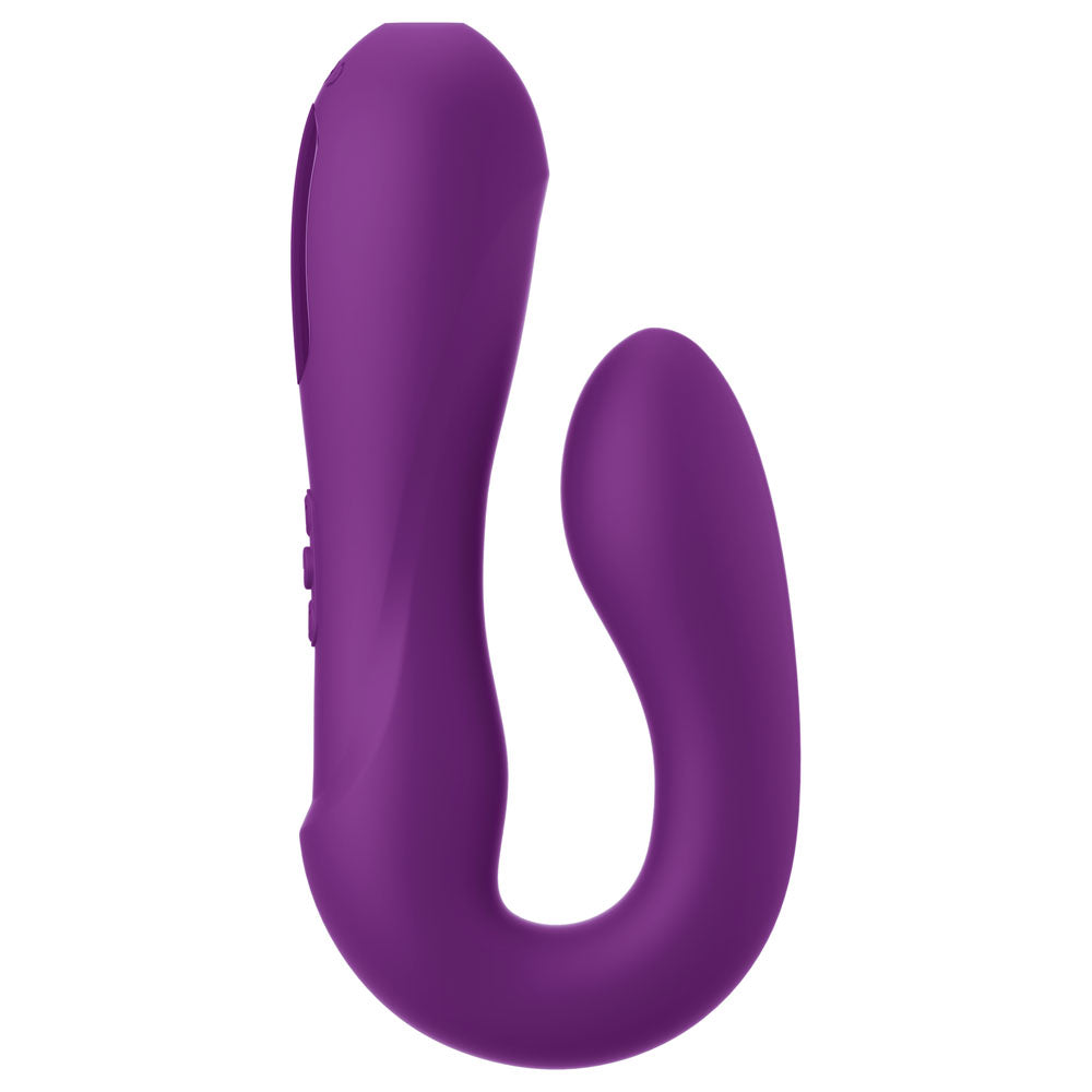 JimmyJane Reflexx Rabbit 1 - USB Rechargeable Dual Vibrator