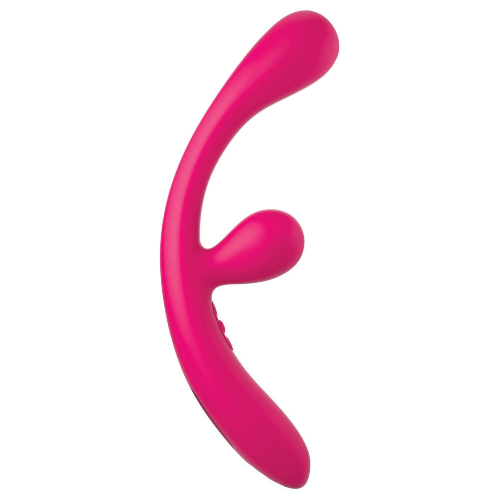 JimmyJane Reflexx Rabbit 3 - 23 cm USB Rechargeable Vibrator