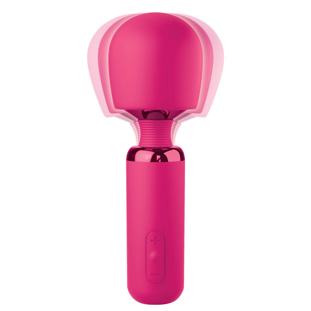 JimmyJane Exona - 18.3 cm USB Rechargeable Massage Wand