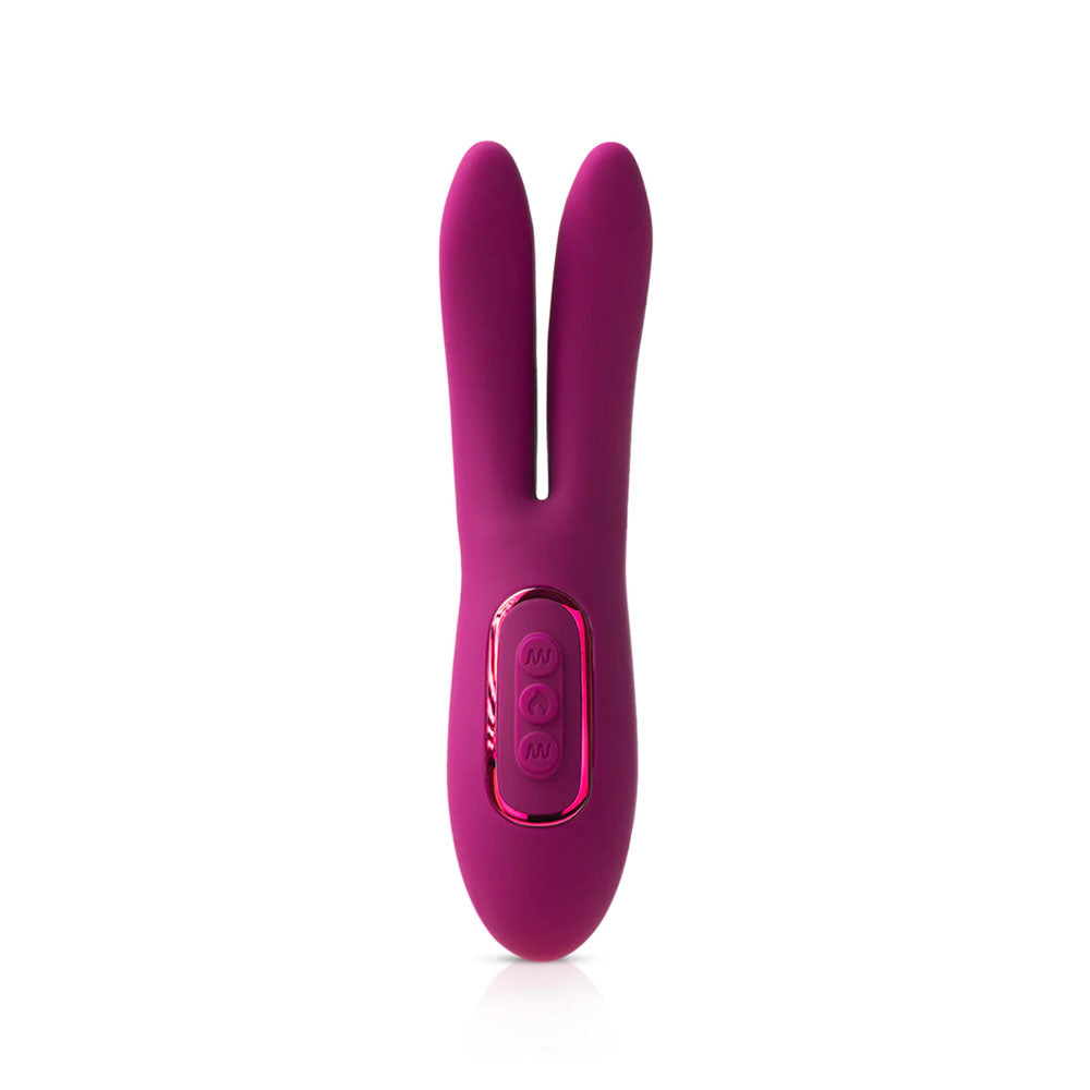 JimmyJane Solis Ascend 2 PRO - 16 cm USB Rechargeable Dual Tip Stimulator
