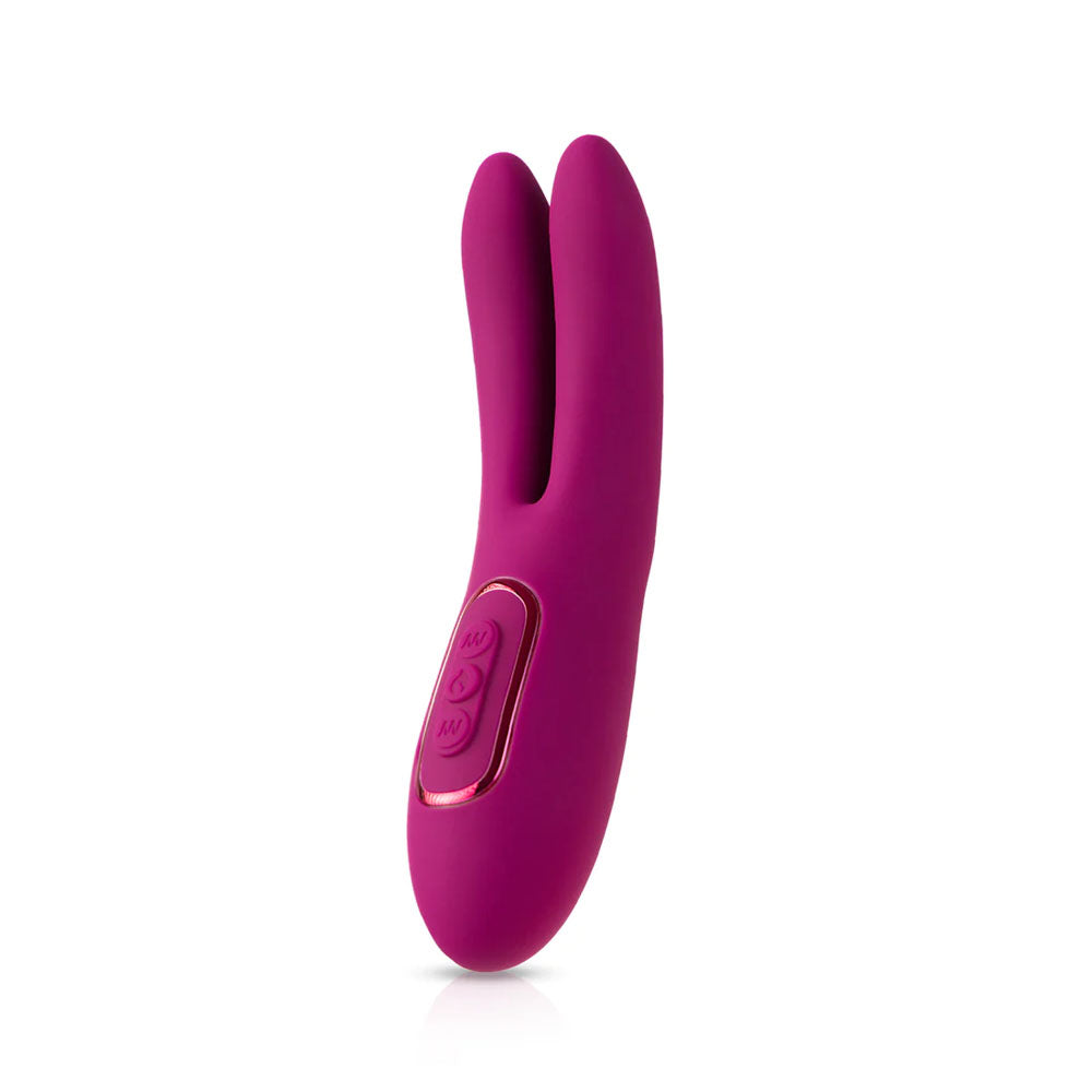 JimmyJane Solis Ascend 2 PRO - 16 cm USB Rechargeable Dual Tip Stimulator