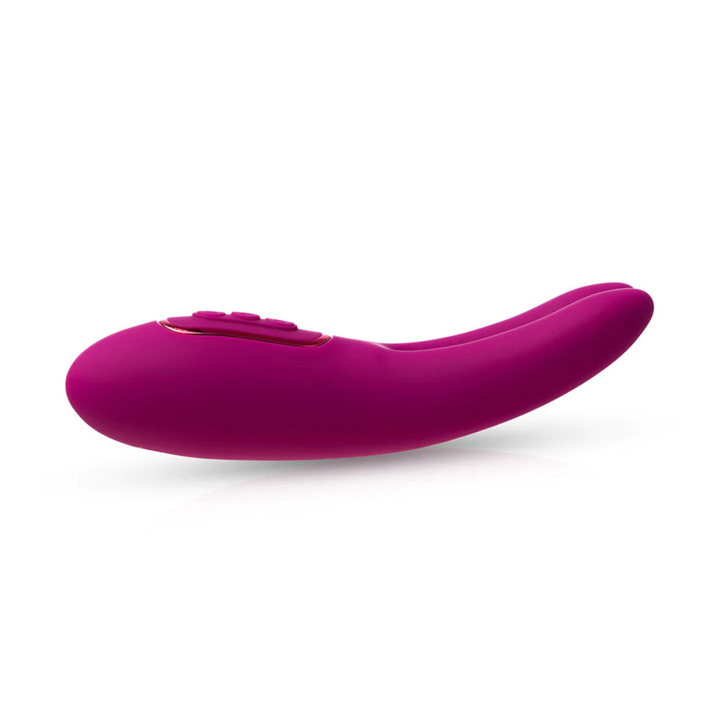 JimmyJane Solis Ascend 2 PRO - 16 cm USB Rechargeable Dual Tip Stimulator