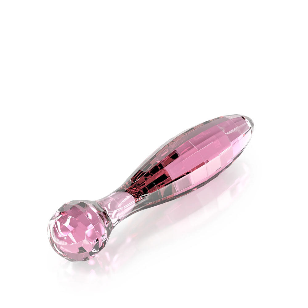 JimmyJane Dillenia Vetro - Glass 16.3 cm Dildo