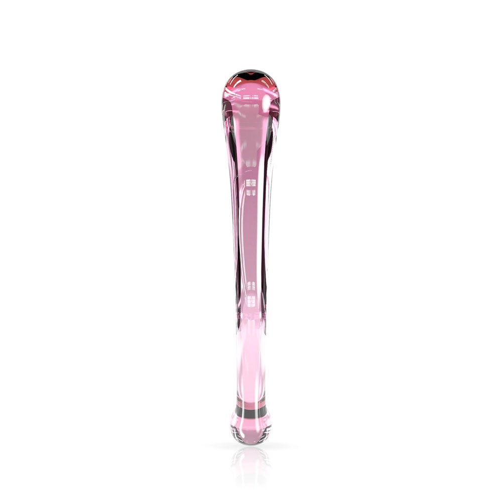 JimmyJane Dillenia Gama - Glass 24.6 cm Dildo