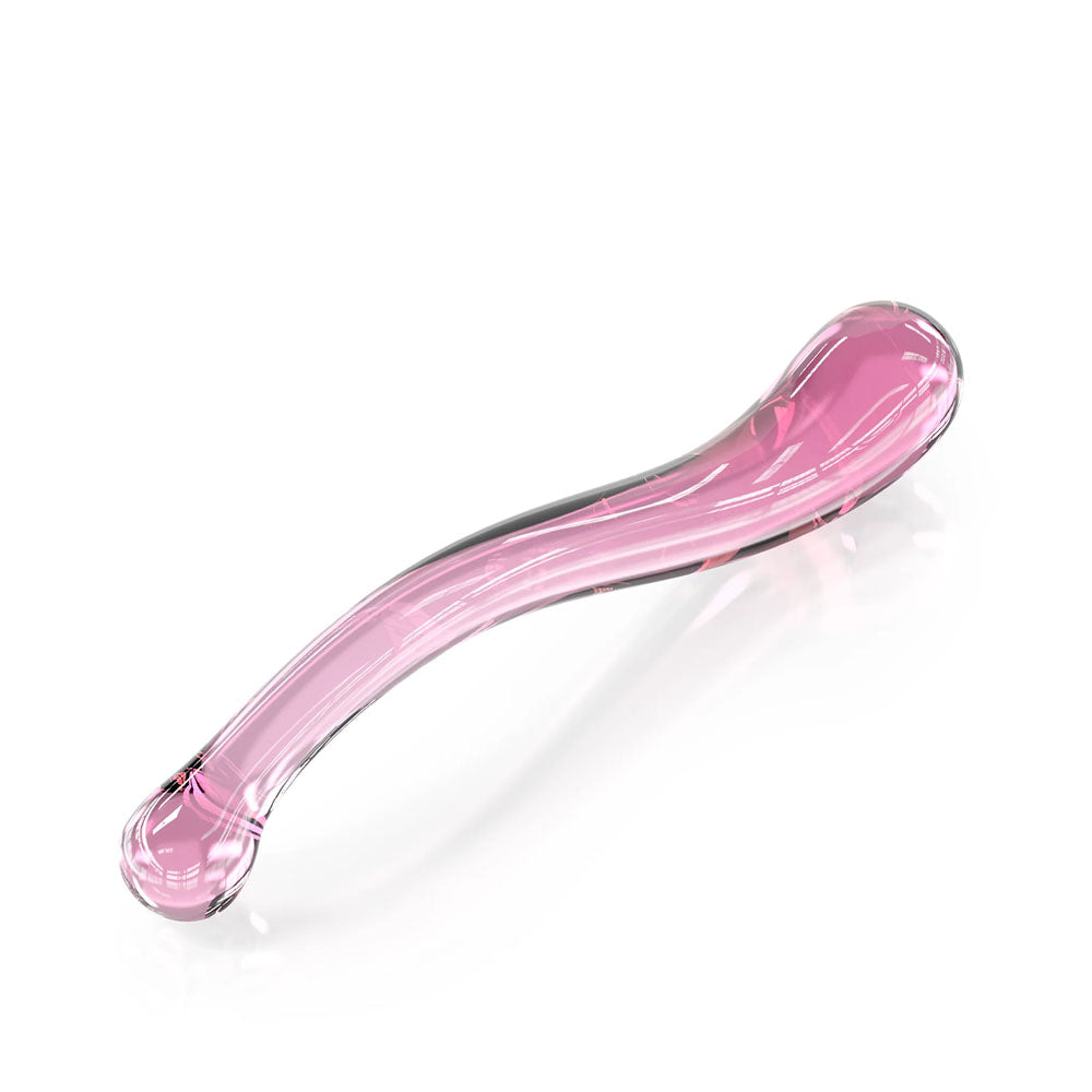 JimmyJane Dillenia Gama - Glass 24.6 cm Dildo