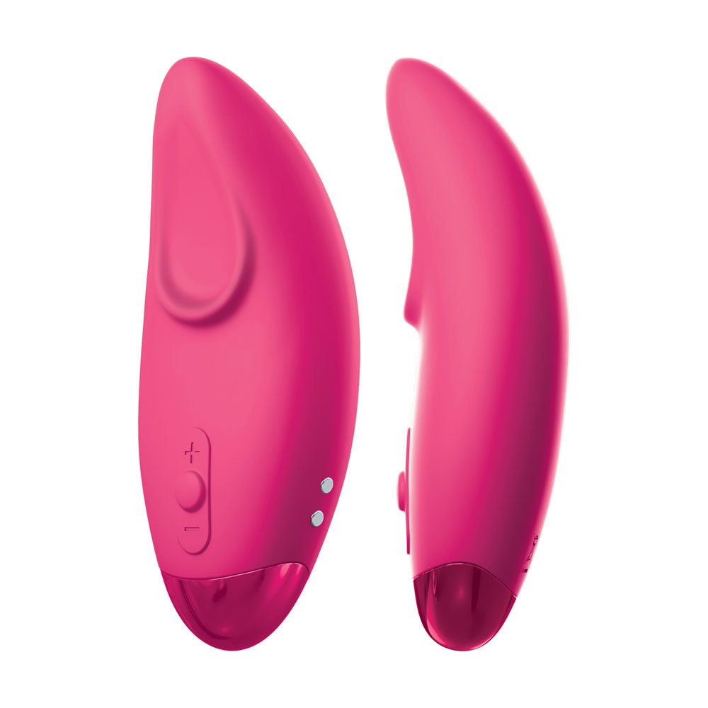 JimmyJane Form 3 PRO - - 10.2 cm USB Rechargeable Handheld Stimulator