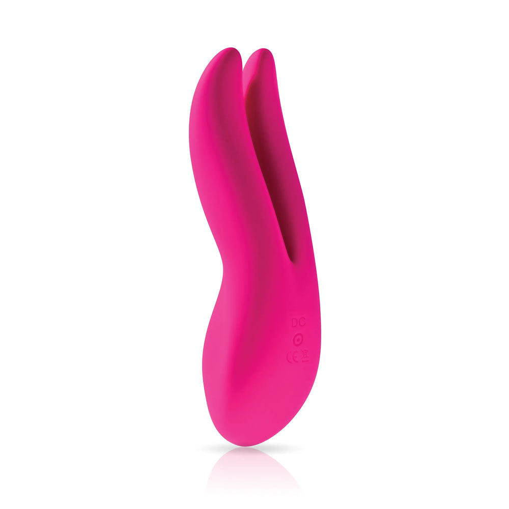 JimmyJane Ascend 2 - - 15.5 cm USB Rechargeable Dual Tip Vibrator