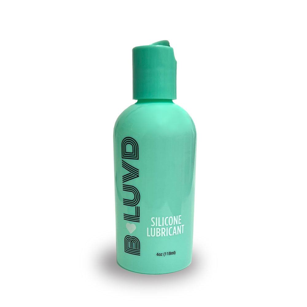 B-LUVD Silicone Lubricant - Silicone Lubricant - 118 ml Bottle - LGBT.1403