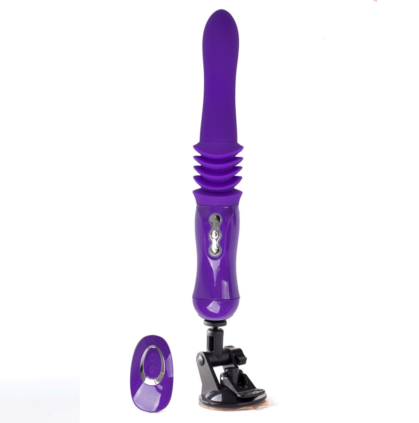 Maia Monroe - 38 cm USB Rechargeable Thrusting Vibrator