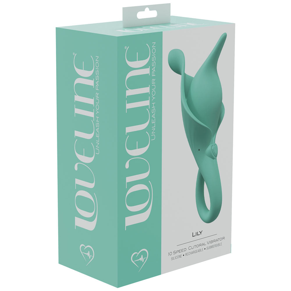 LOVELINE Lily - - USB Rechargeable Stimulator