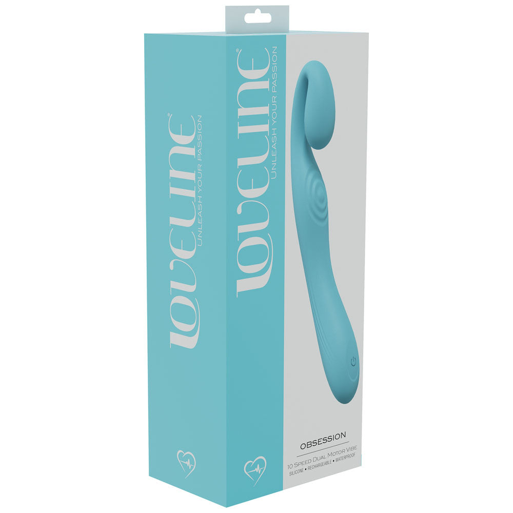 LOVELINE Obsession - - 18.4 cm USB Rechargeable Vibrator