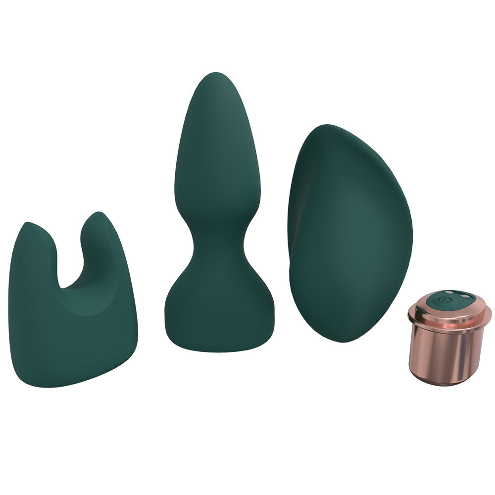 LOVELINE Ultimate Kit - - USB Rechargeable Kit - 3 Piece Set