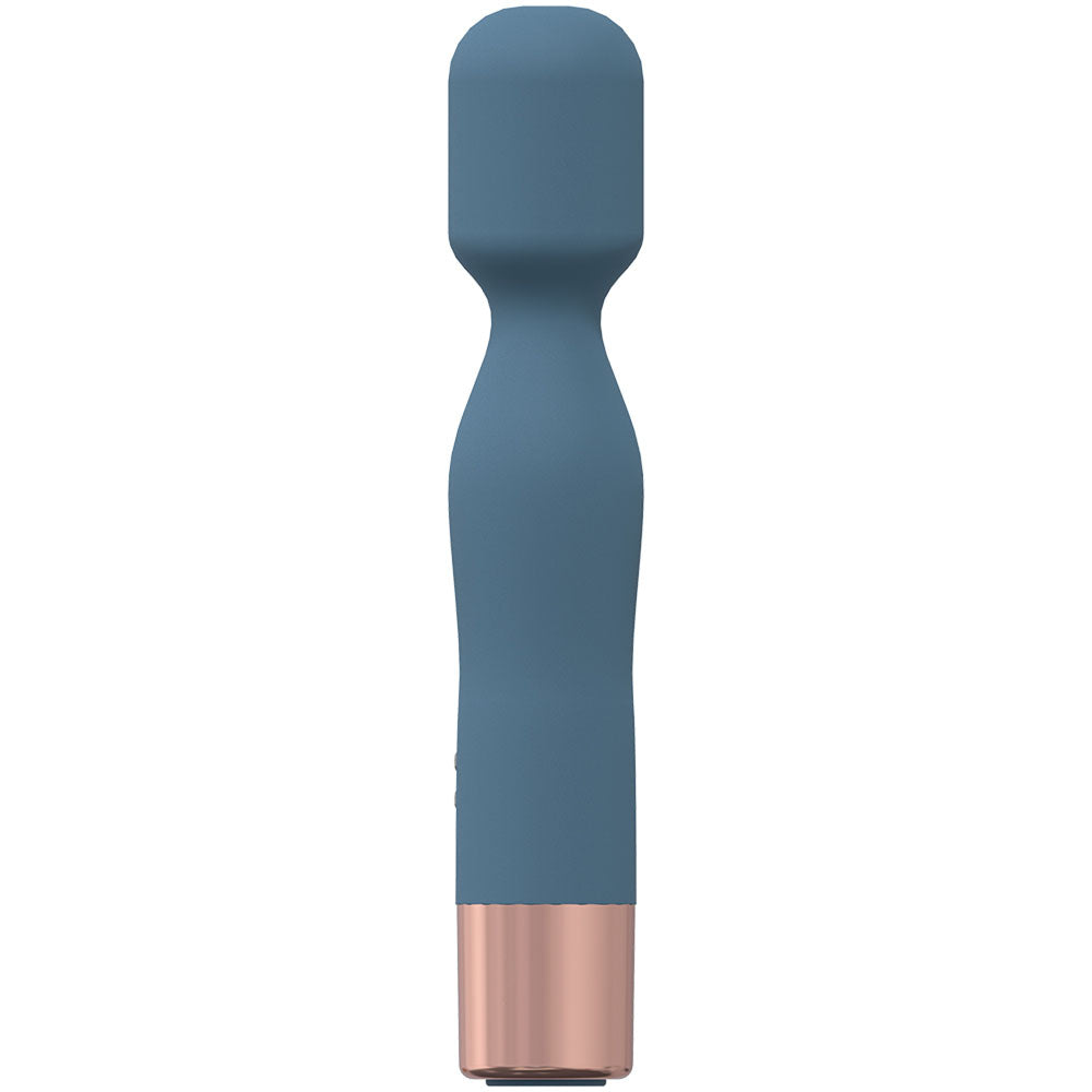 LOVELINE Glamour - - 14.4 cm USB Rechargeable Massage Wand