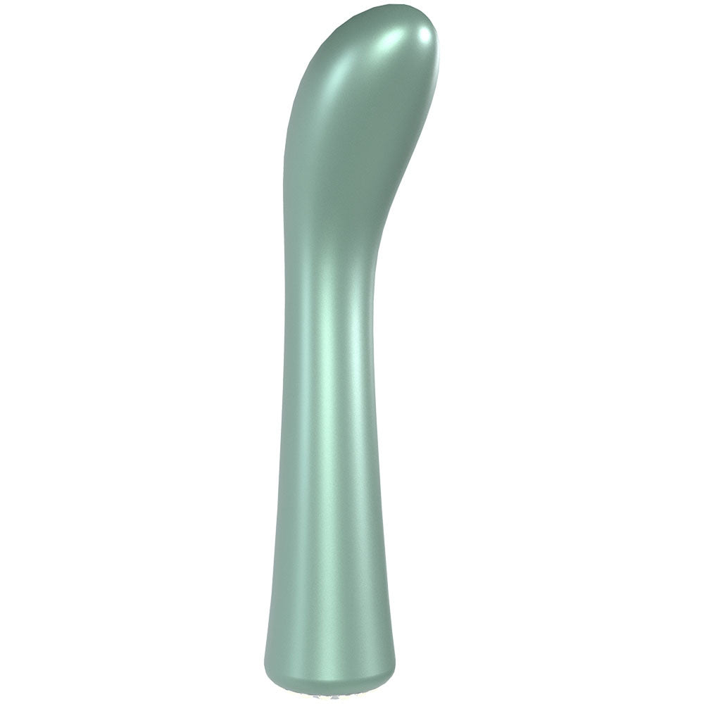 LOVELINE La Perla III - - Pearlescent 19.2 cm USB Rechargeable Vibrator