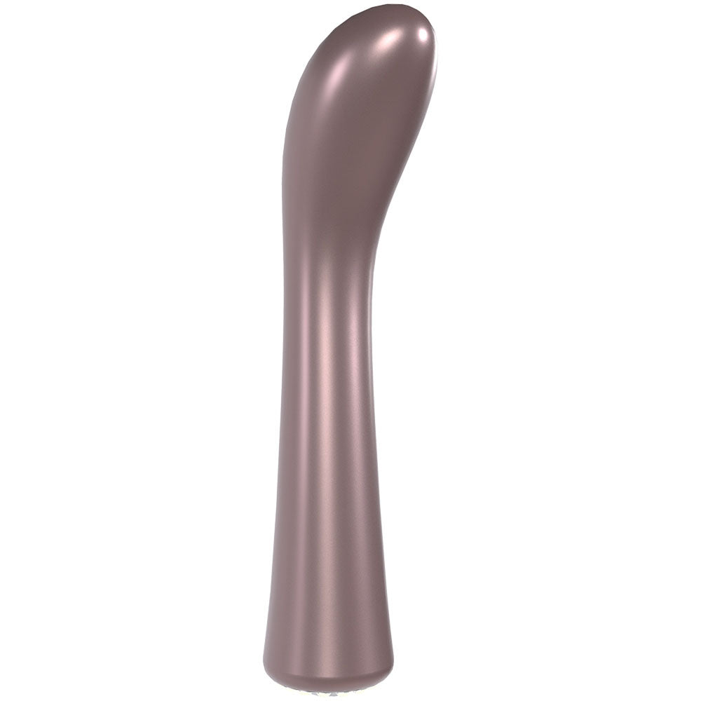 LOVELINE La Perla III - - Pearlescent 19.2 cm USB Rechargeable Vibrator
