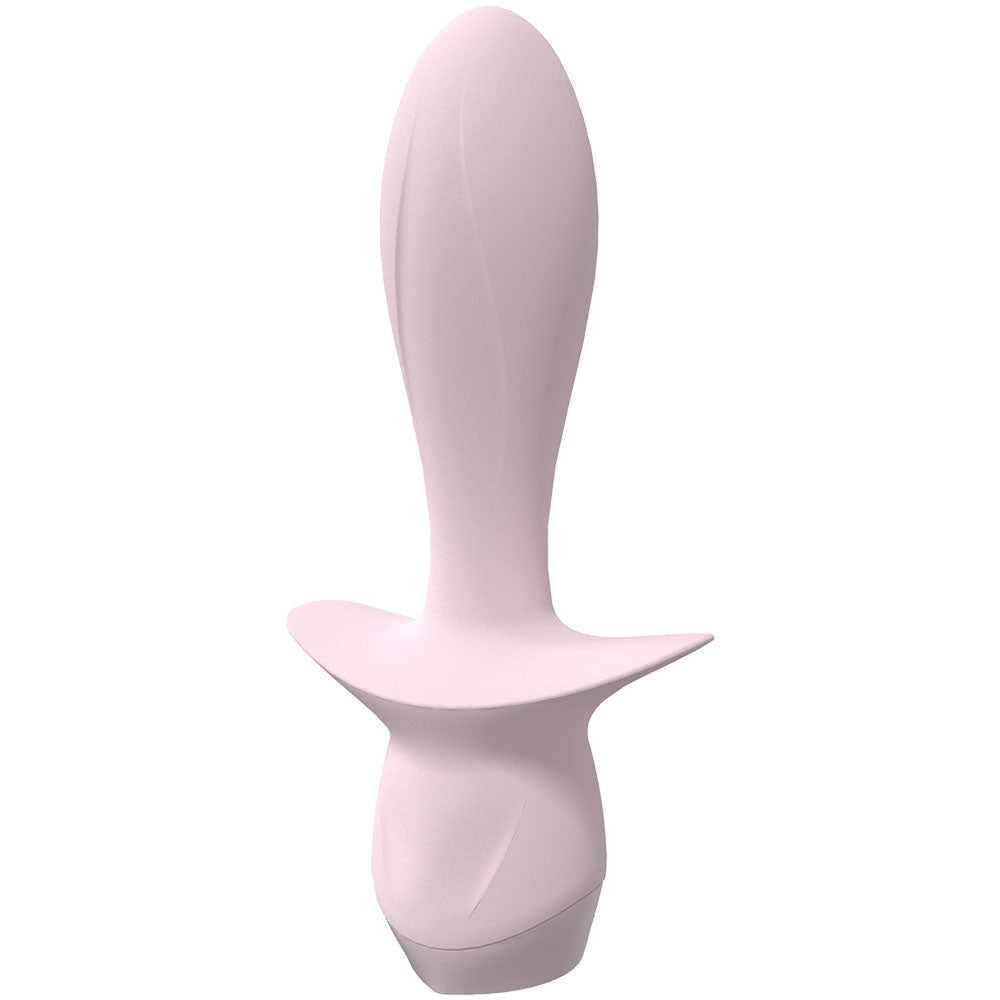 LOVELINE Jubilee - 13.5 cm USB Rechargeable Vibrating Anal Plug
