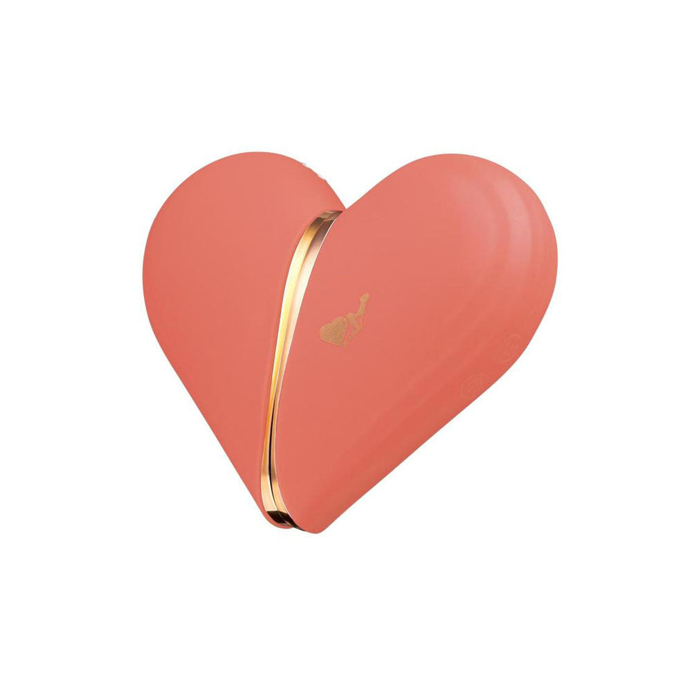LAPDANCE Heartbreaker - USB Rechargeable Pulsating & Licking Stimulators