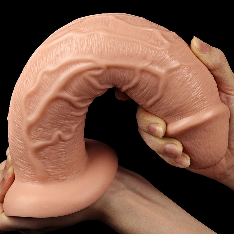 King Size 11'' Realistic Dildo - 28 cm Dong