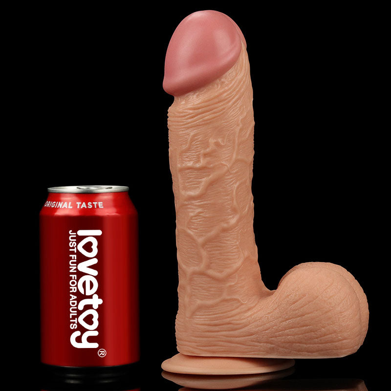 King Size 9'' Realistic Dildo - 23 cm Dong