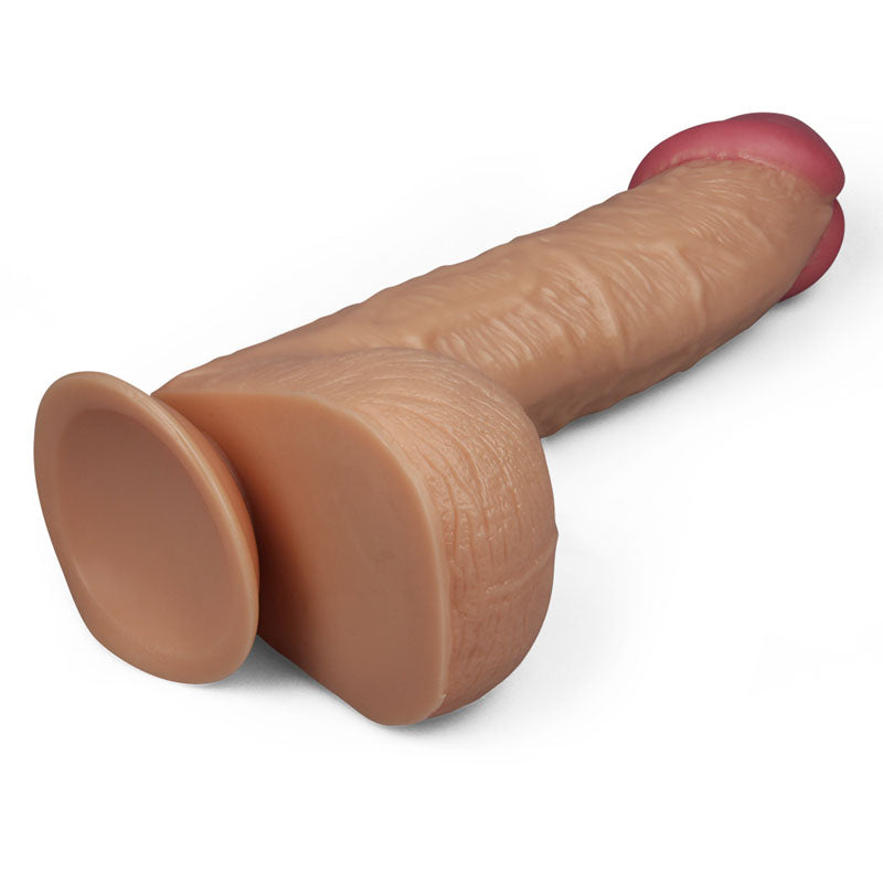 King Size 10.5'' Realistic Dildo - 26.7 cm Dong