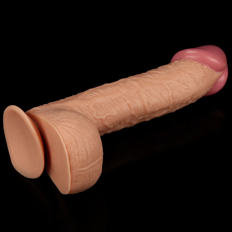 King Size 10.5'' Realistic Dildo - 26.7 cm Dong