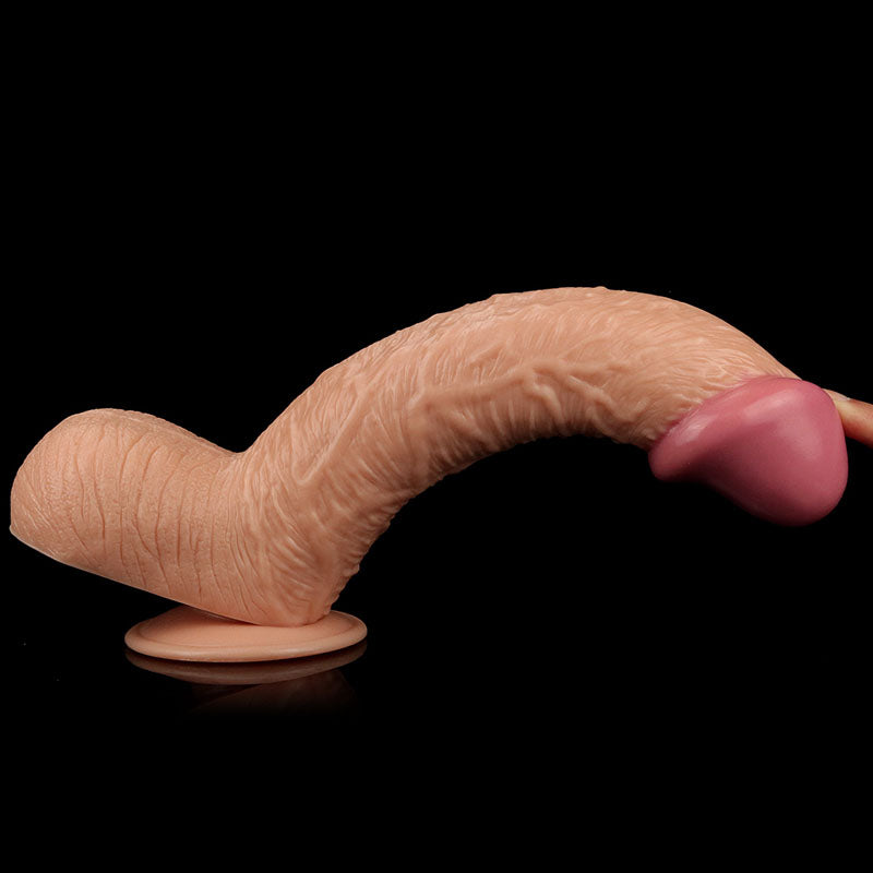 King Size 10.5'' Realistic Dildo - 26.7 cm Dong