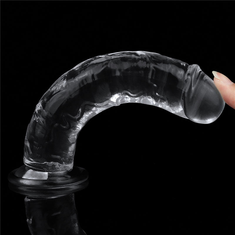 Flawless Dildo 7'' - 17.8 cm Dong