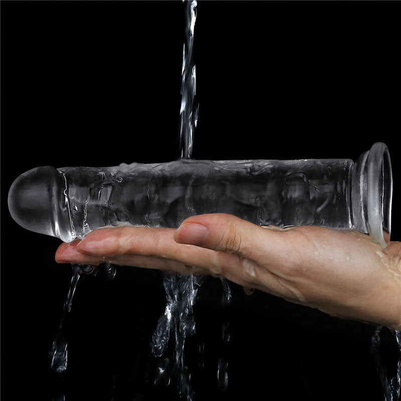 Flawless Dildo 7'' - 17.8 cm Dong