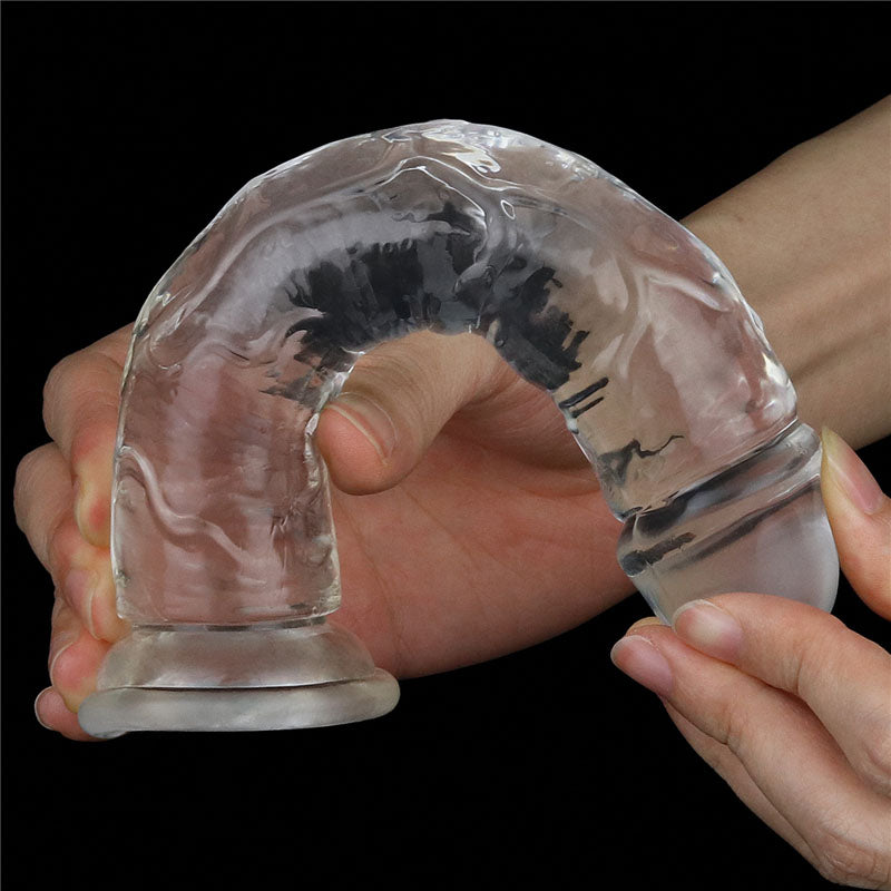 Flawless Dildo 7'' - 17.8 cm Dong