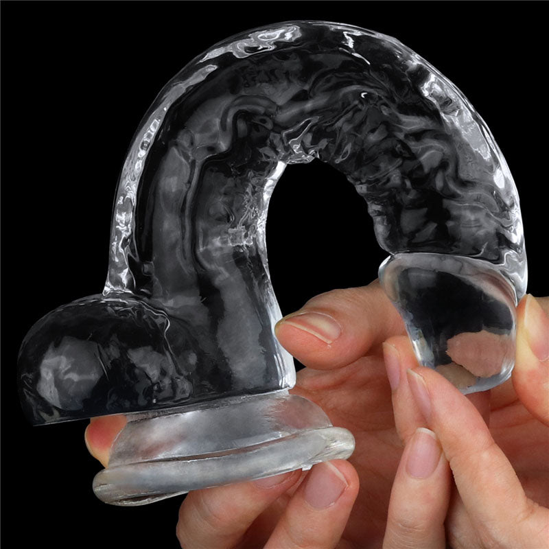 Flawless Dildo 7.5'' - 19 cm Dong