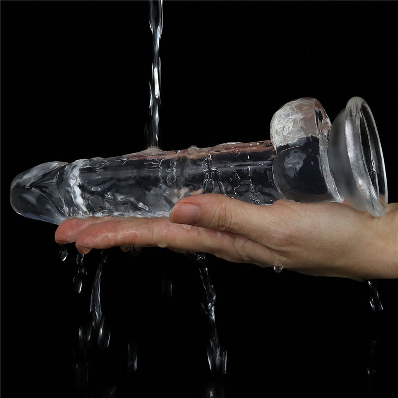 Flawless Dildo 7.5'' - 19 cm Dong