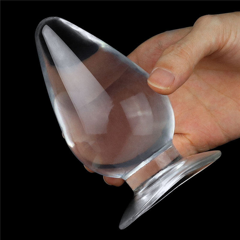Flawless Anal Plug 4.5'' - 11.5 cm Butt Plug