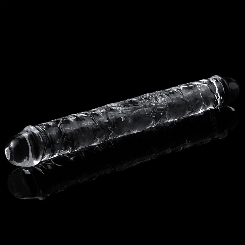 Flawless Double Dildo 12'' - 30 cm Double Dong