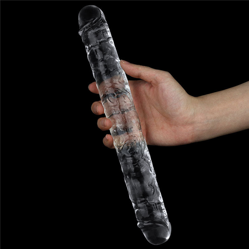 Flawless Double Dildo 12'' - 30 cm Double Dong
