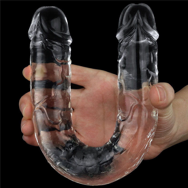 Flawless Double Dildo 12'' - 30 cm Double Dong