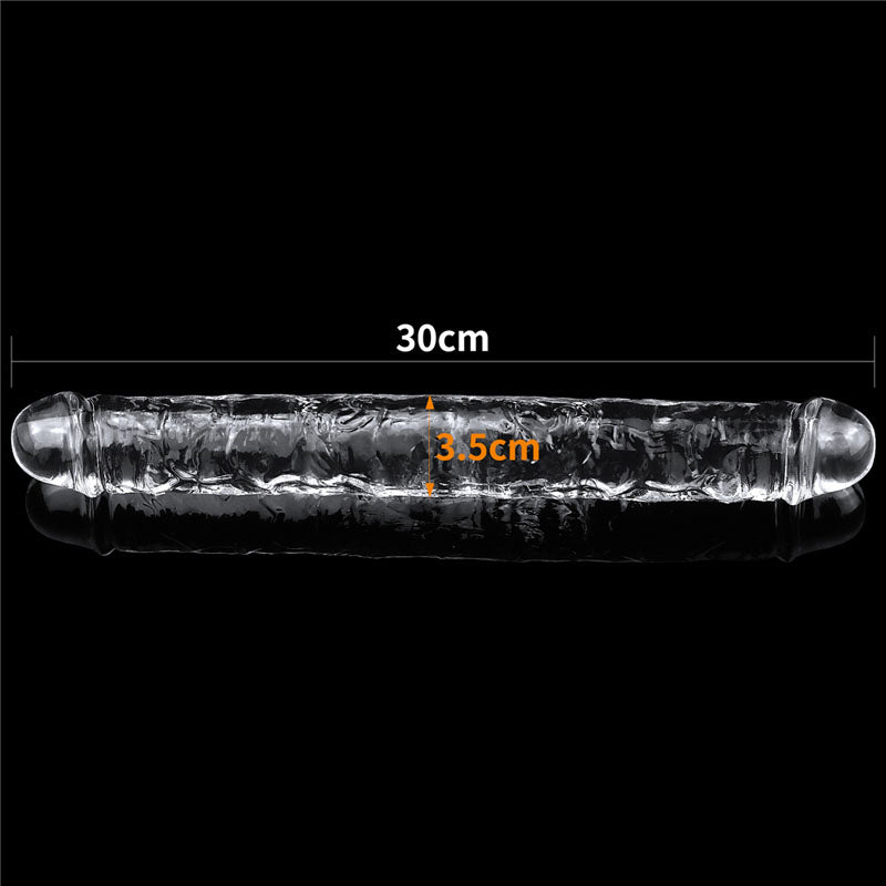 Flawless Double Dildo 12'' - 30 cm Double Dong