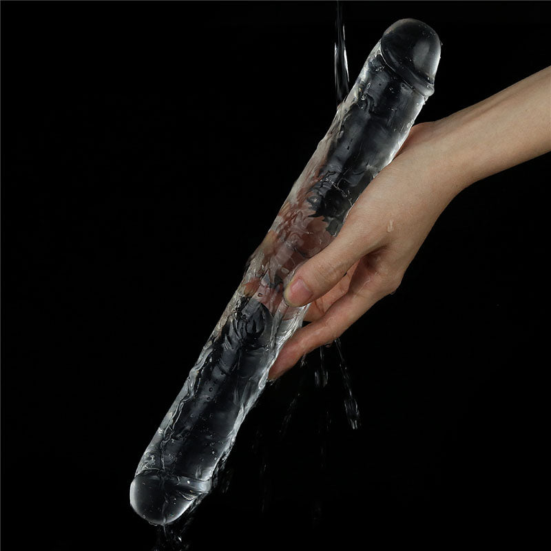 Flawless Double Dildo 12'' - 30 cm Double Dong